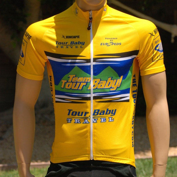 Hincapie Other - Cycling Jersey